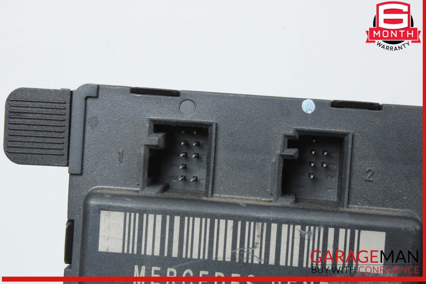 01-07 Mercedes W203 C230 C350 Front Right Side Door Control Module 2038201485