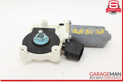 14-18 BMW X5 F15 X3 X4 X6 Right Passenger Side Window Regulator Motor OEM
