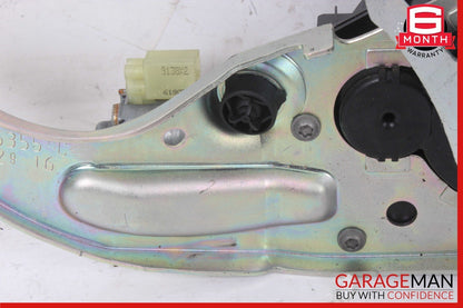 14-20 Mercedes W205 C300 S600 Sedan Rear Trunk Boot Lid Control Motor Unit OEM