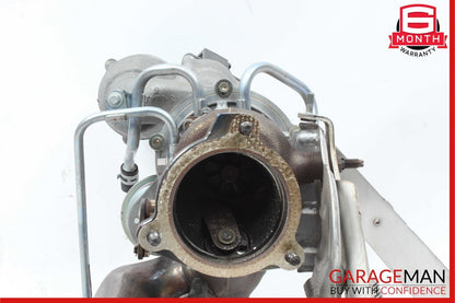 12-15 Mercedes W204 C250 SLK250 M271 1.8L Turbo Turbocharger IHI 2710903680 OEM