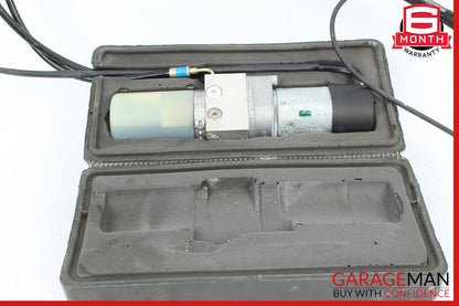 07-13 Mercedes W221 S550 Trunk Lid Lift Hydraulic Pump Motor OEM