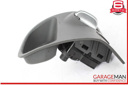 03-12 Mercedes R230 SL500 Headlight Lamp Control Switch Module Trim Panel Assy