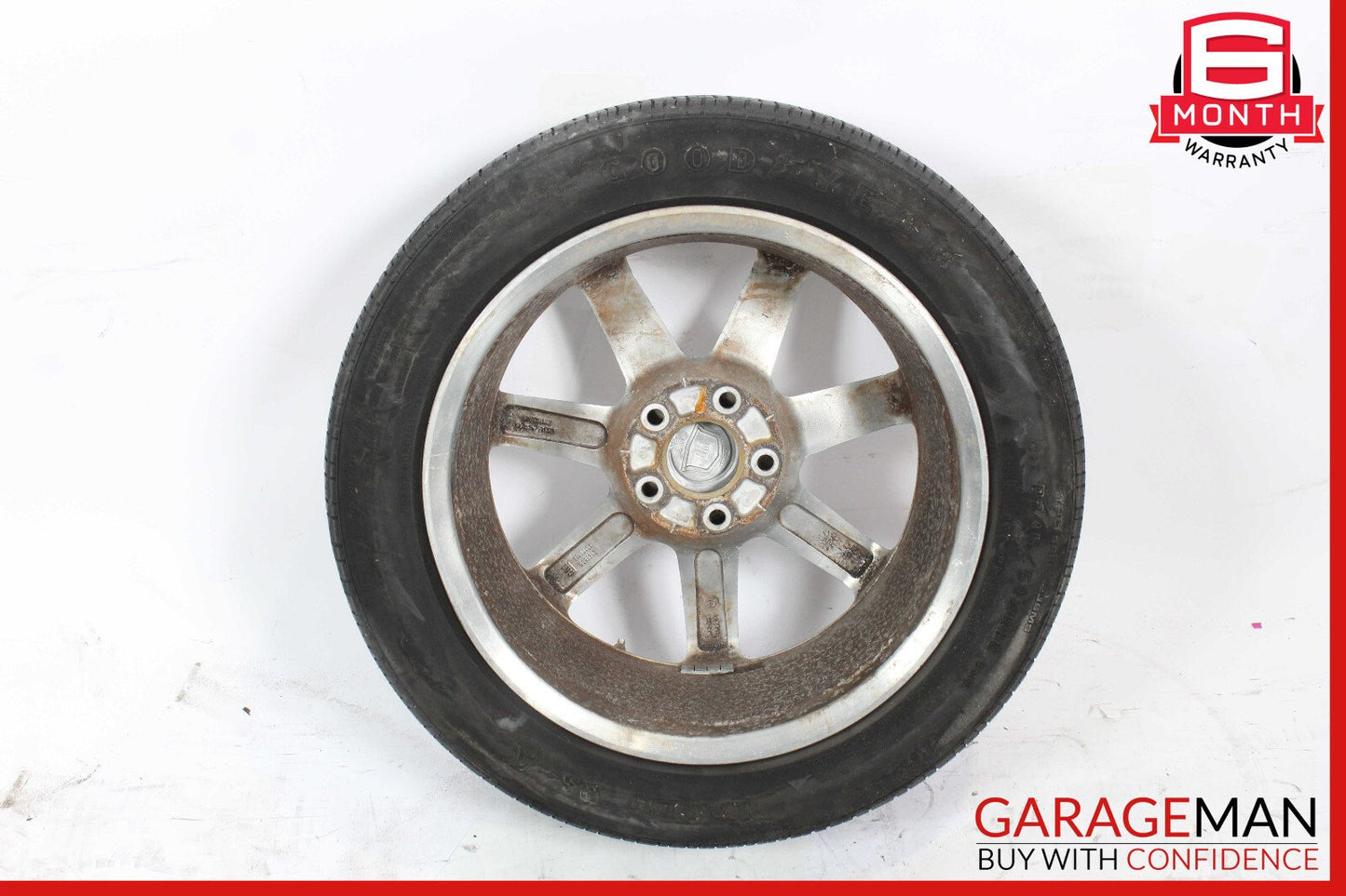 Cadillac XLR 8 x 18 18" Wheel Tire Rim OEM