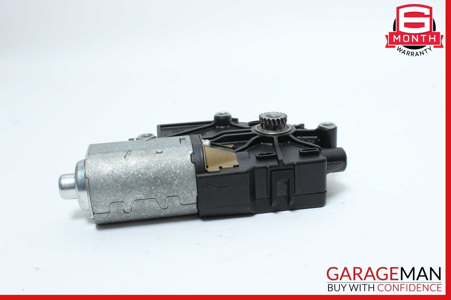 06-12 Mercedes W251 R350 4MATIC Panoramic Sunroof Sun Roof Motor 1648201442 OEM