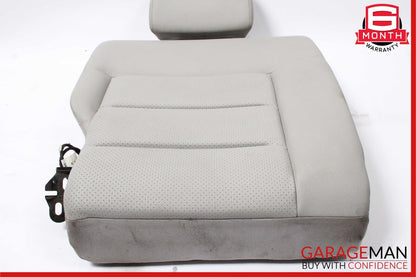 08-14 Mercedes W204 C300 C350 Sedan Rear Right Seat Cushion Upper Top Gray OEM