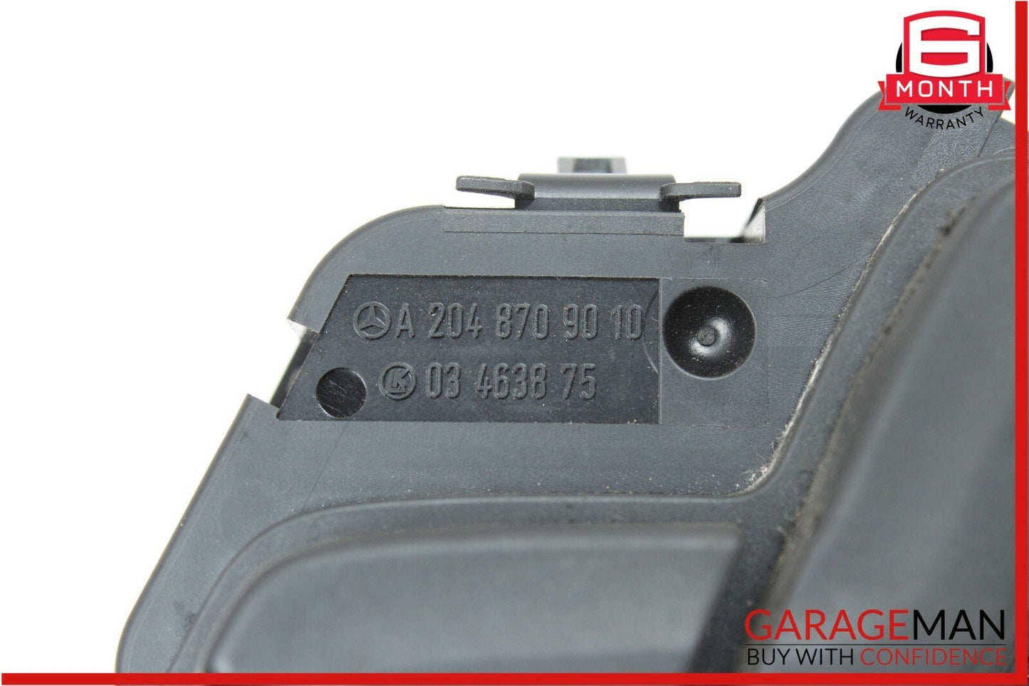 08-17 Mercedes W204 C250 E350 Coupe Front Right Passenger Seat Control Switch