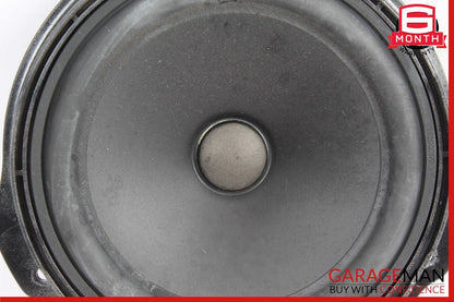 08-18 Mercedes W204 C250 CLS550 Front Door Audio Speaker Logic 7 Set of 2 Pc OEM
