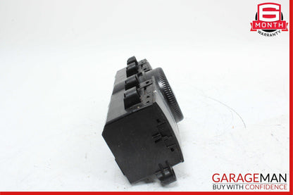 06-11 Mercedes X164 GL450 R350 ML450 Rear A/C Heater Climate Control Switch OEM