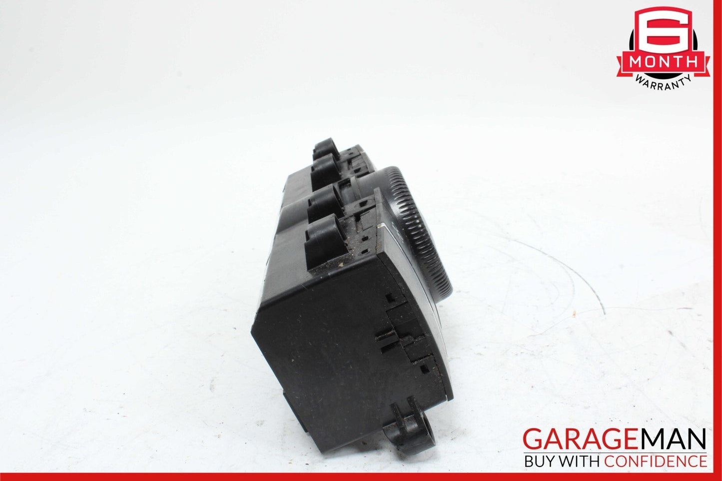 06-11 Mercedes X164 GL450 R350 ML450 Rear A/C Heater Climate Control Switch OEM