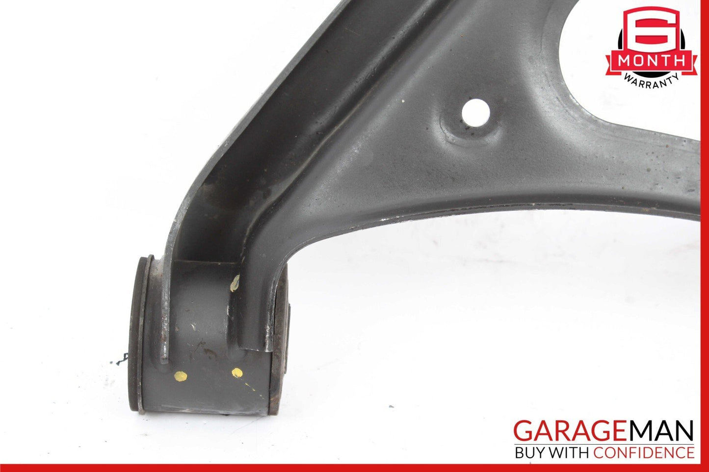 03-10 Porsche Cayenne S 955 957 Rear Left Lower Control Arm 7L0505351 OEM