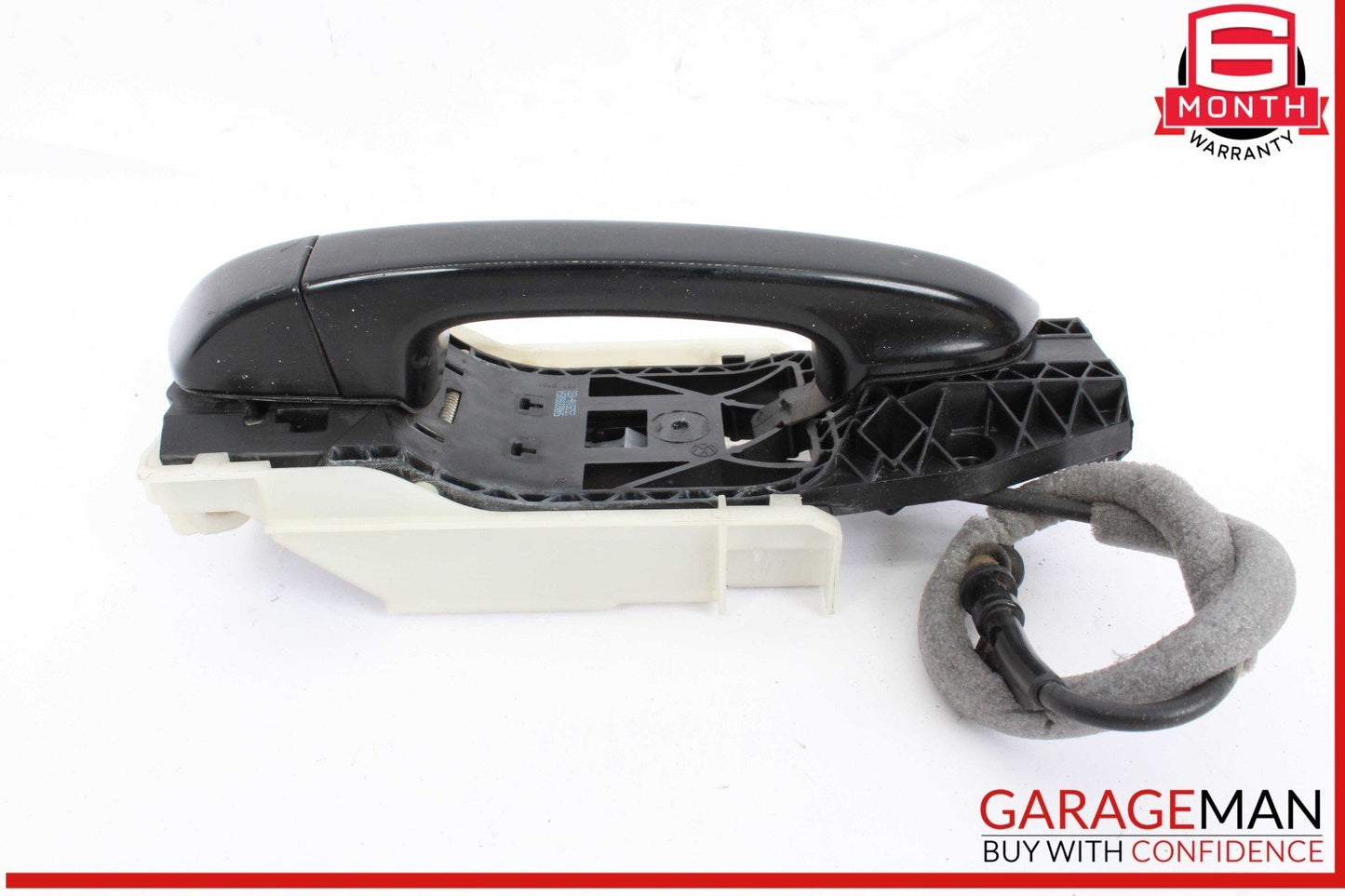 11-18 Porsche Cayenne 958 Front Right Passenger Side Exterior Door Handle OEM