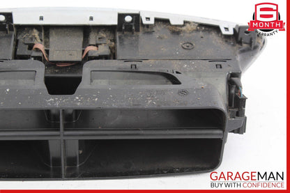 07-14 Mercedes W216 CL550 CL600 Dashboard Center A/C AC Air Vent w/ Clock OEM