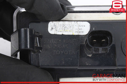 22-24 Toyota Tundra License Plate Light Lamp OEM