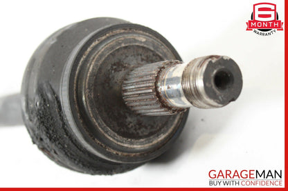 07-13 Mercedes W221 S550 4Matic Rear Right Side Drive Axle Shaft Driveshaft OEM