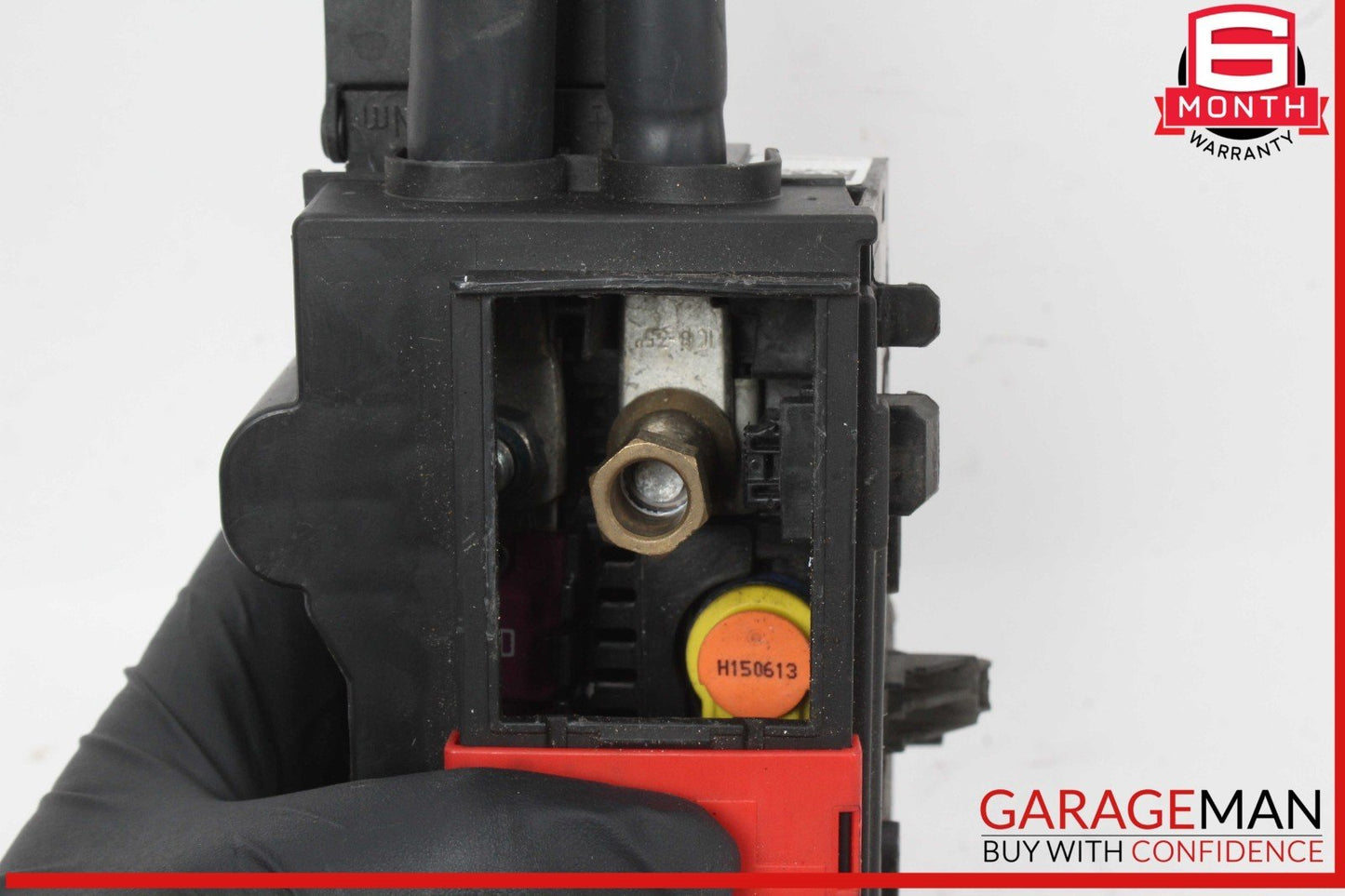 12-16 Mercedes X166 GL450 ML63 AMG ML550 Fuse Relay Junction Box 1665402450 OEM