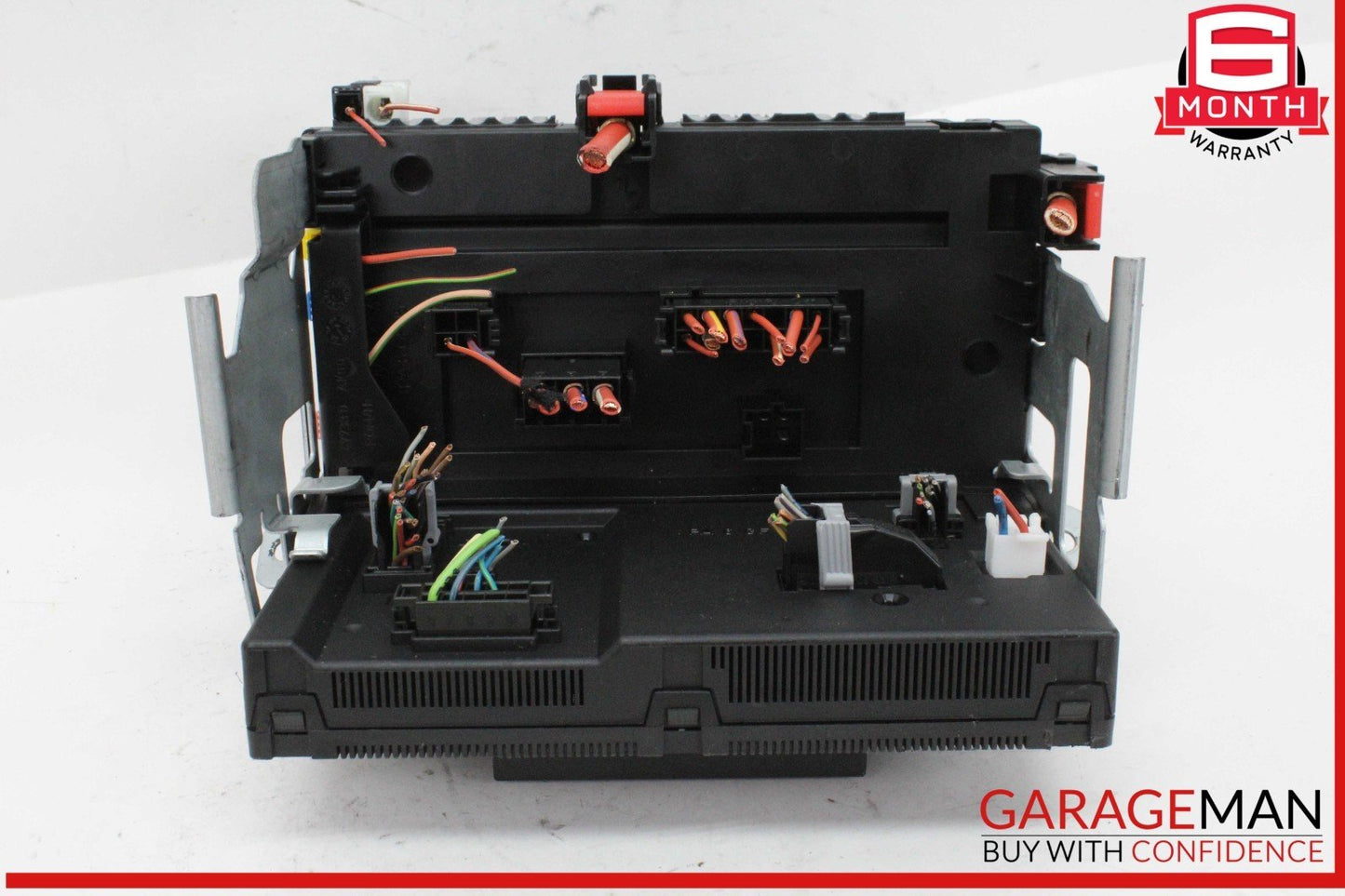 07-09 Mercedes W221 S550 CL550 Rear Trunk Fuse Box 2215405950 OEM