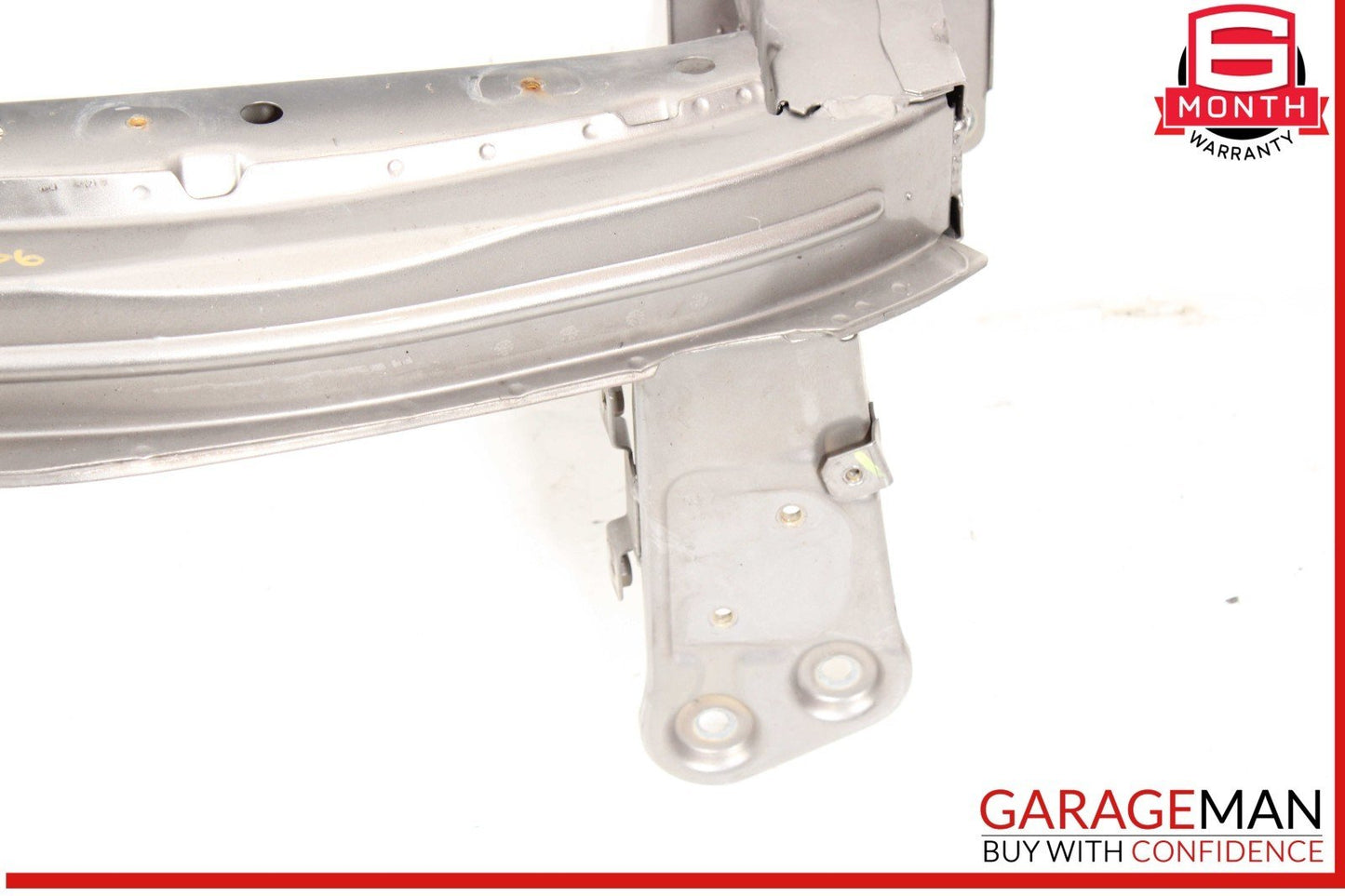 03-08 Maserati Quattroporte M139 Front Bumper Reinforcement Bar OEM