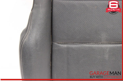 10-13 Mercedes W212 E350 Front Right Lower Bottom Seat Cushion Storage Assembly