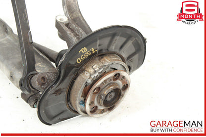 07-13 Mercedes W221 S550 CL550 Rear Left Side Spindle Knuckle Hub Bearing Assy