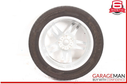 09-17 Audi Q5 Wheel Tire Rim 8Jx19H2 ET39 OEM