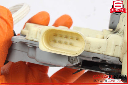 07-15 Audi Q7 Front Left Driver Side Door Lock Latch Actuator 3C1837015B OEM
