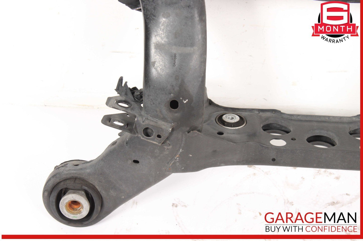 12-19 Mercedes X166 GL450 ML550 Rear Subframe Sub Frame Crossmember Bar OEM