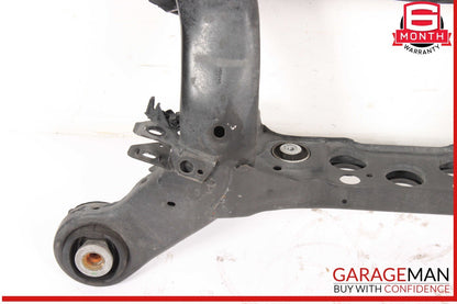 12-19 Mercedes X166 GL450 ML550 Rear Subframe Sub Frame Crossmember Bar OEM