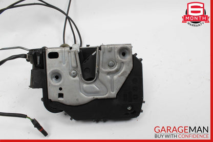 03-09 Mercedes W211 E320 E55 AMG E500 Front Left Door Lock Latch Actuator