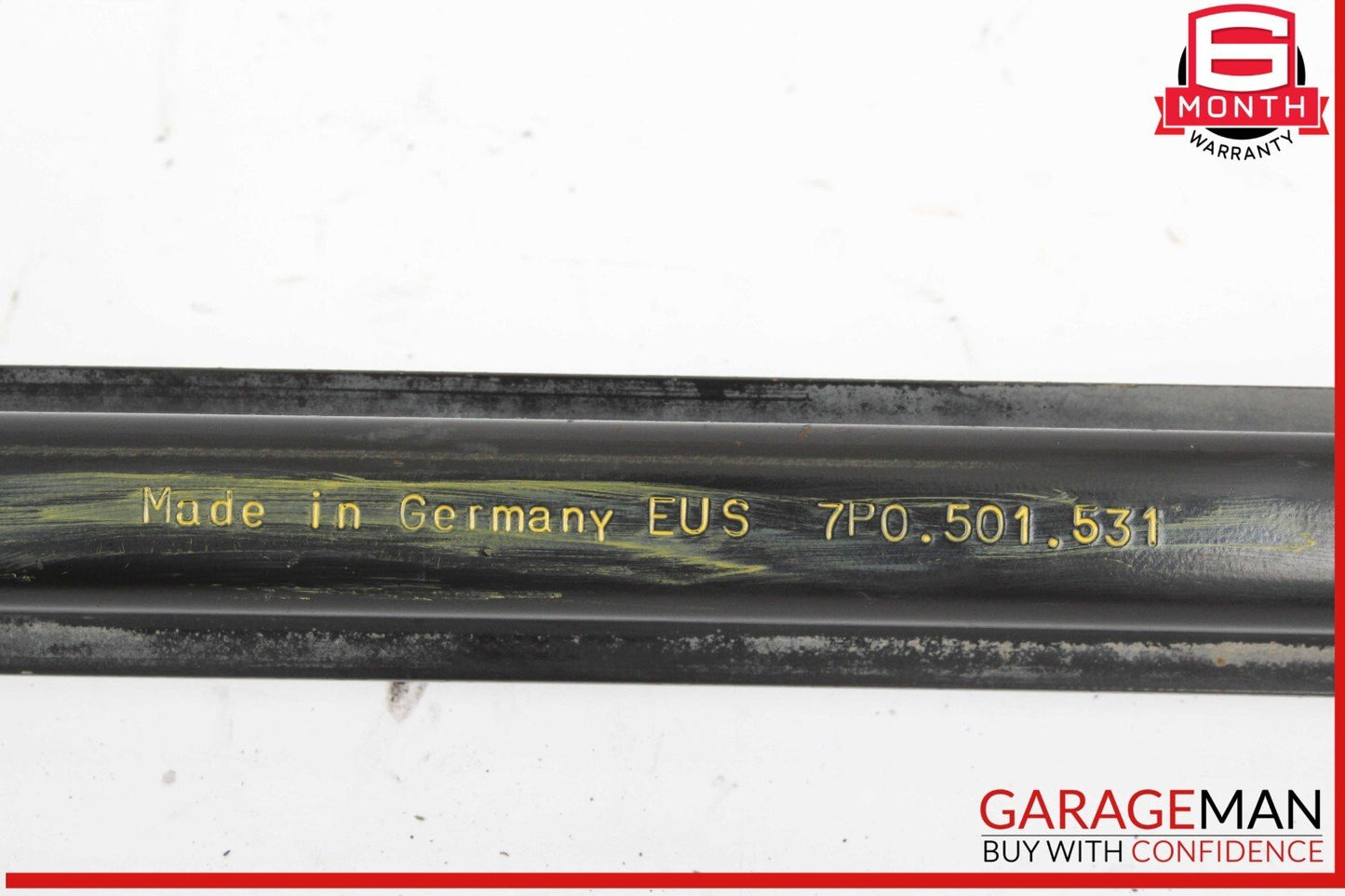 11-18 Porsche Cayenne 958 Hybrid S Rear Right or Left Tie Rod Control Arm OEM
