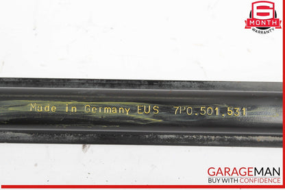 11-18 Porsche Cayenne 958 Hybrid S Rear Right or Left Tie Rod Control Arm OEM