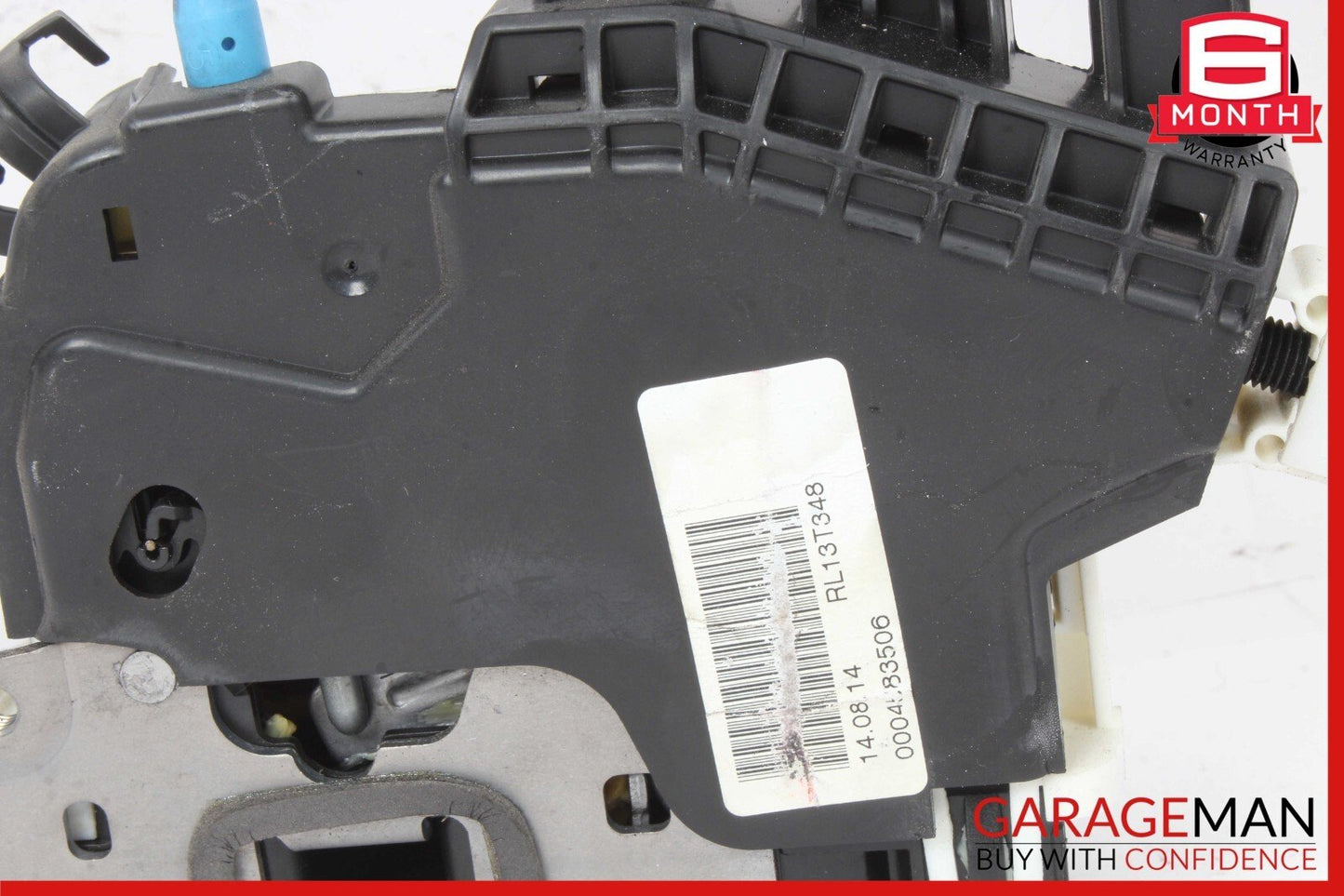 12-16 Mercedes B-Class W242 W246 GL550 Rear Left Door Lock Latch Actuator OEM