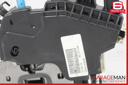 12-16 Mercedes B-Class W242 W246 GL550 Rear Left Door Lock Latch Actuator OEM