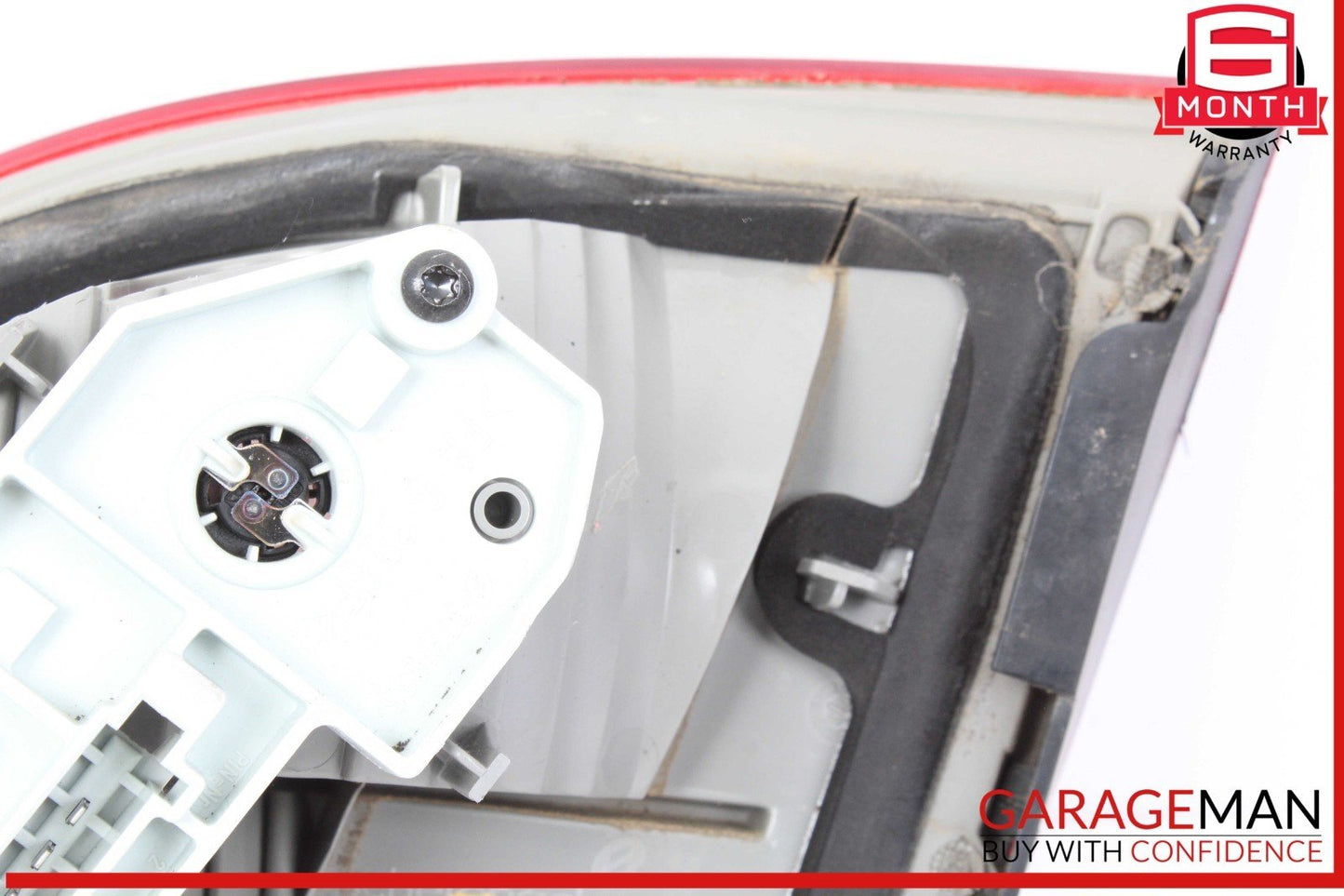 03-06 Mercedes W211 E320 4MATIC Rear Left Driver Side Inner Tail Light Lamp OEM