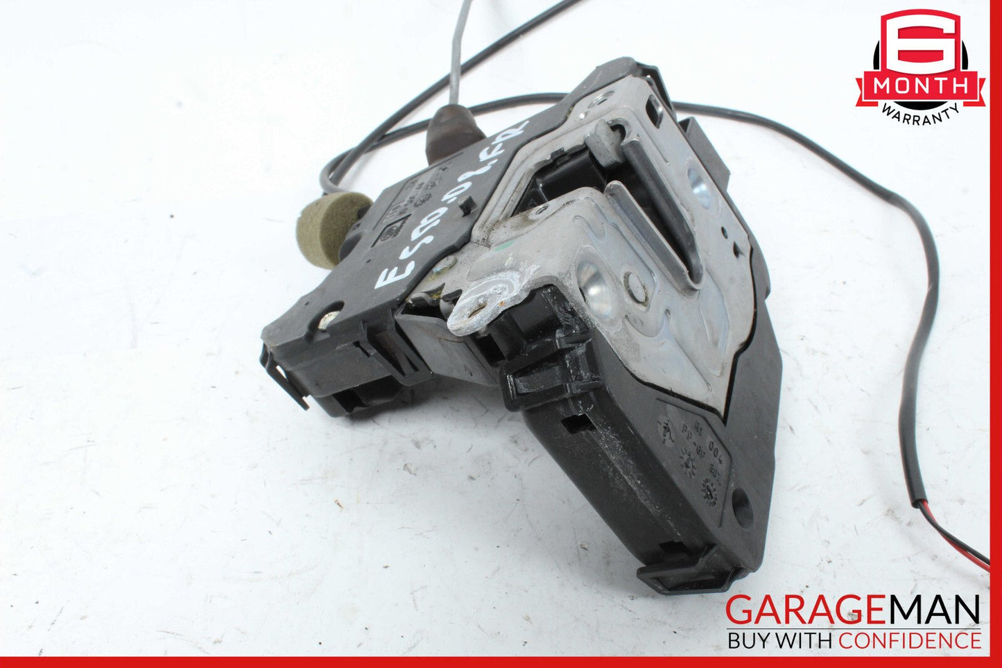 03-09 Mercedes W211 E550 E63 Front Right Passenger Door Lock Latch Actuator OEM