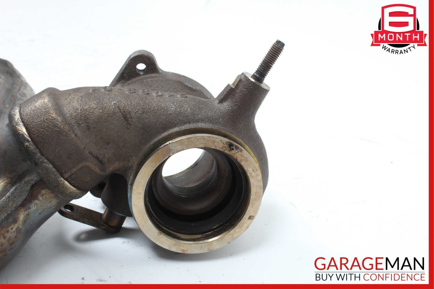 12-14 Mercedes W204 C250 GCI Engine Exhaust Manifold Header Pipe OEM