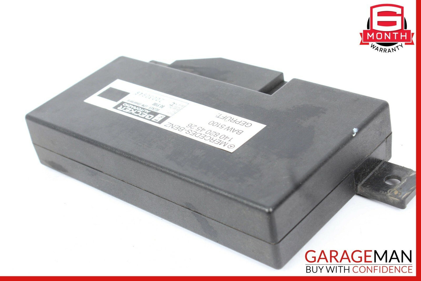 92-99 Mercedes W140 300SE S500 Anti Theft Alarm Infrared Control Module OEM