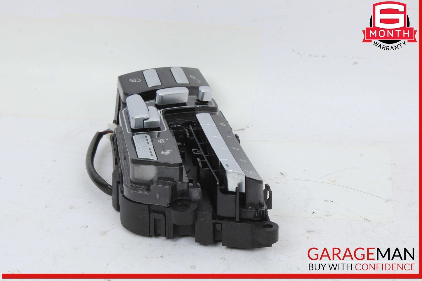 07-14 Mercedes W221 S550 CL550 Front Left Driver Seat Control Memory Switch OEM