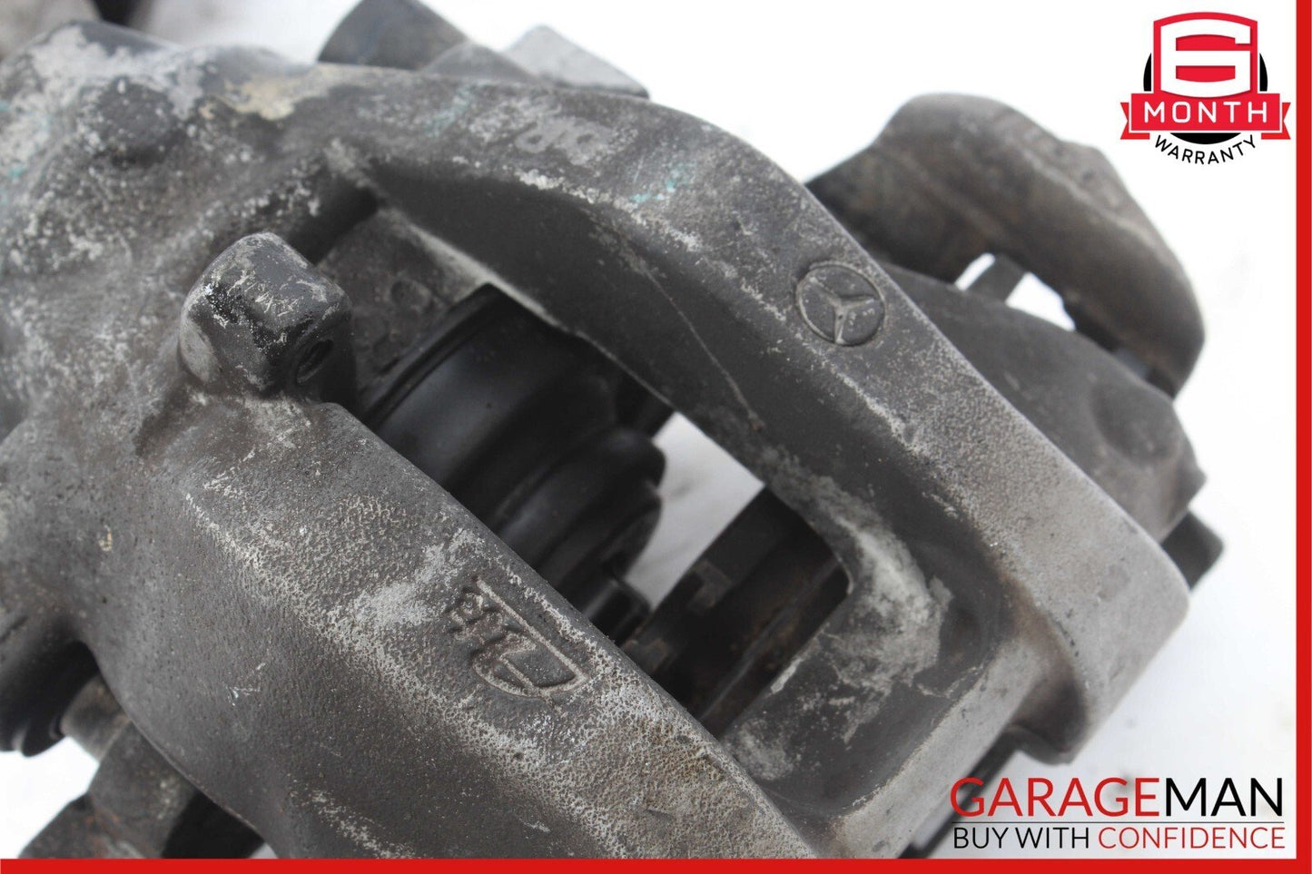 03-06 Mercedes SL500 CL500 Rear Left & Right Side Brembo Brake Calipers Set OEM