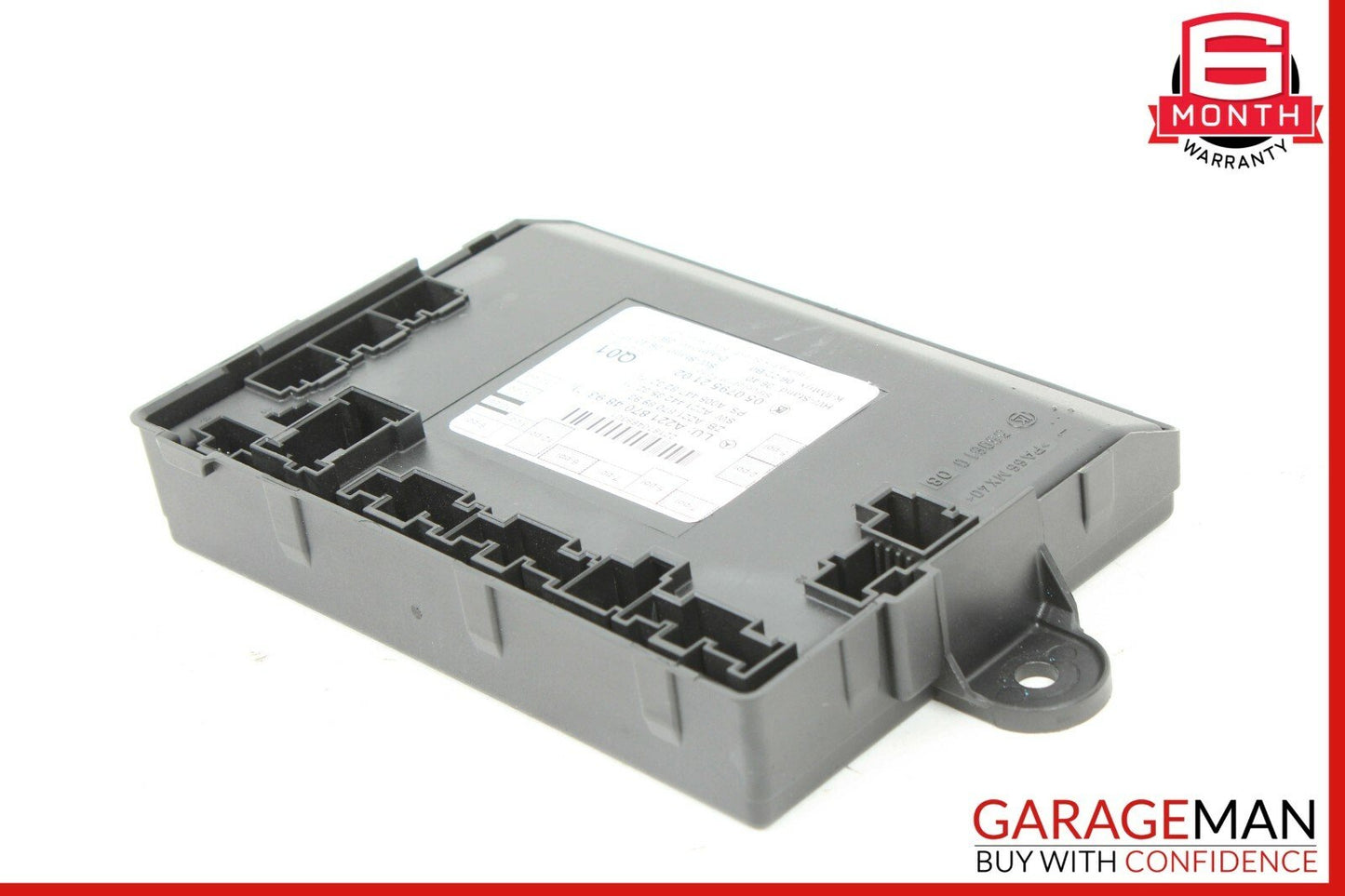 07-13 Mercedes W221 S550 S63 AMG Rear Right Door Control Module OEM
