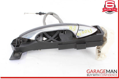 07-13 Mercedes W221 S400 Hybrid Front Right Passenger Side Exterior Door Handle