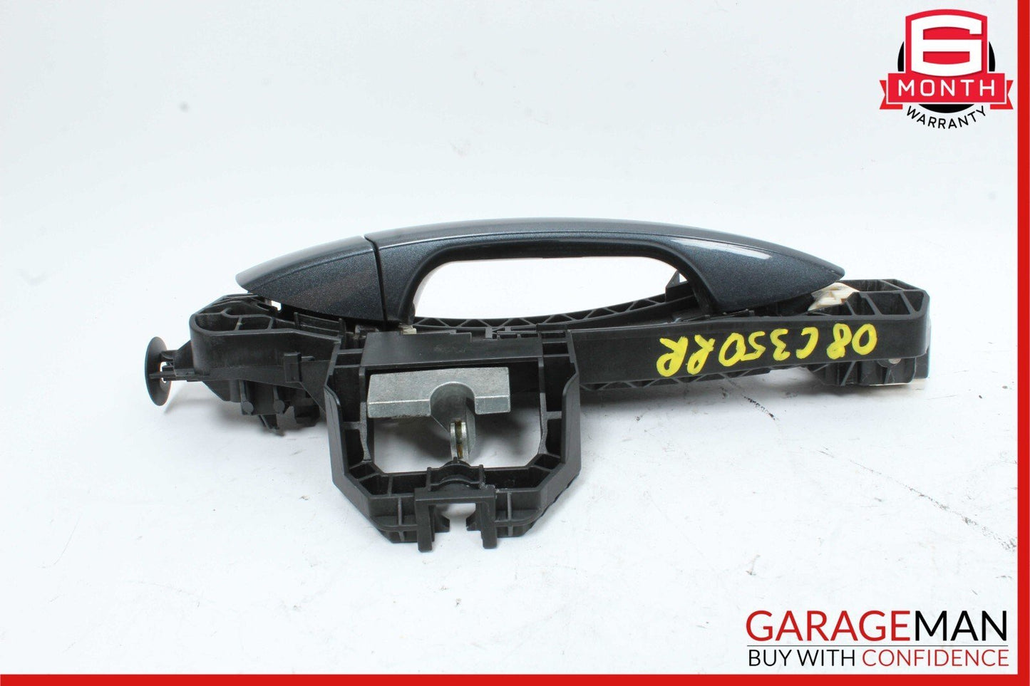 08-11 Mercedes W204 C350 C300 Rear Right Passenger Side Exterior Door Handle OEM