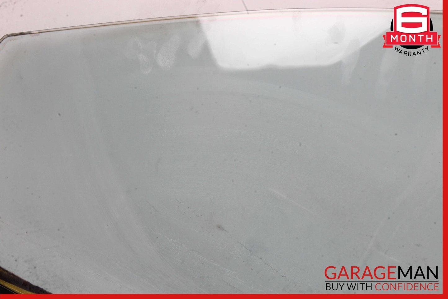00-06 Mercedes W215 CL600 CL500 Front Right Side Door Window Auto Glass OEM