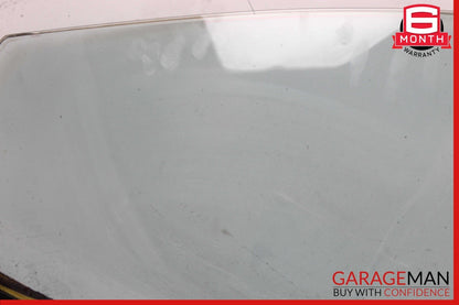 00-06 Mercedes W215 CL600 CL500 Front Right Side Door Window Auto Glass OEM