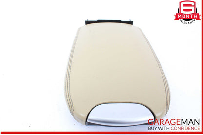 06-12 Mercedes X164 GL450 GL320 Center Console Armrest Arm Rest Cover Door Lid