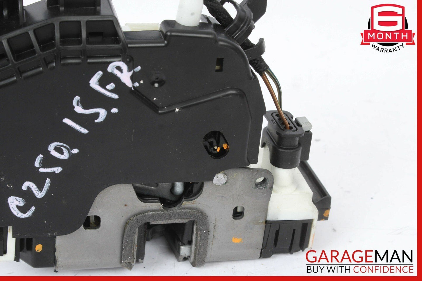 08-15 Mercedes W204 C250 Coupe Front Right Door Lock Latch Actuator OEM