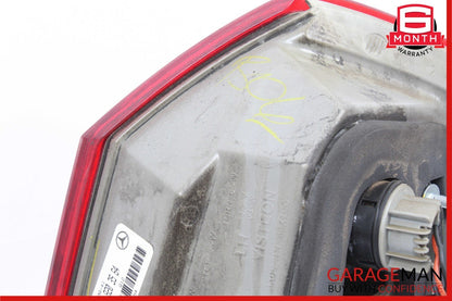 10-12 Mercedes X164 GL450 GL350 GL550 Rear Left Side Tail Light Lamp OEM