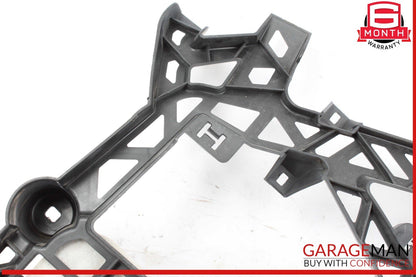 13-16 Mercedes X166 GL550 Rear Left Driver Side Bumper Cover Mount Bracket OEM