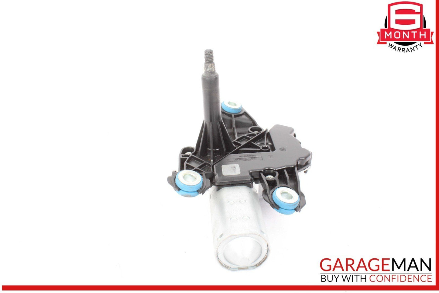 14-21 BMW i3 I01 Hybrid Rear Back Window Wiper Motor 7306462 OEM