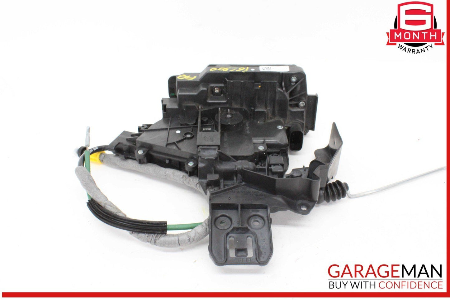 15-20 Mercedes W205 C300 GLC350e Front Right Side Door Lock Latch Actuator OEM