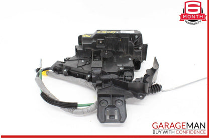 15-20 Mercedes W205 C300 GLC350e Front Right Side Door Lock Latch Actuator OEM